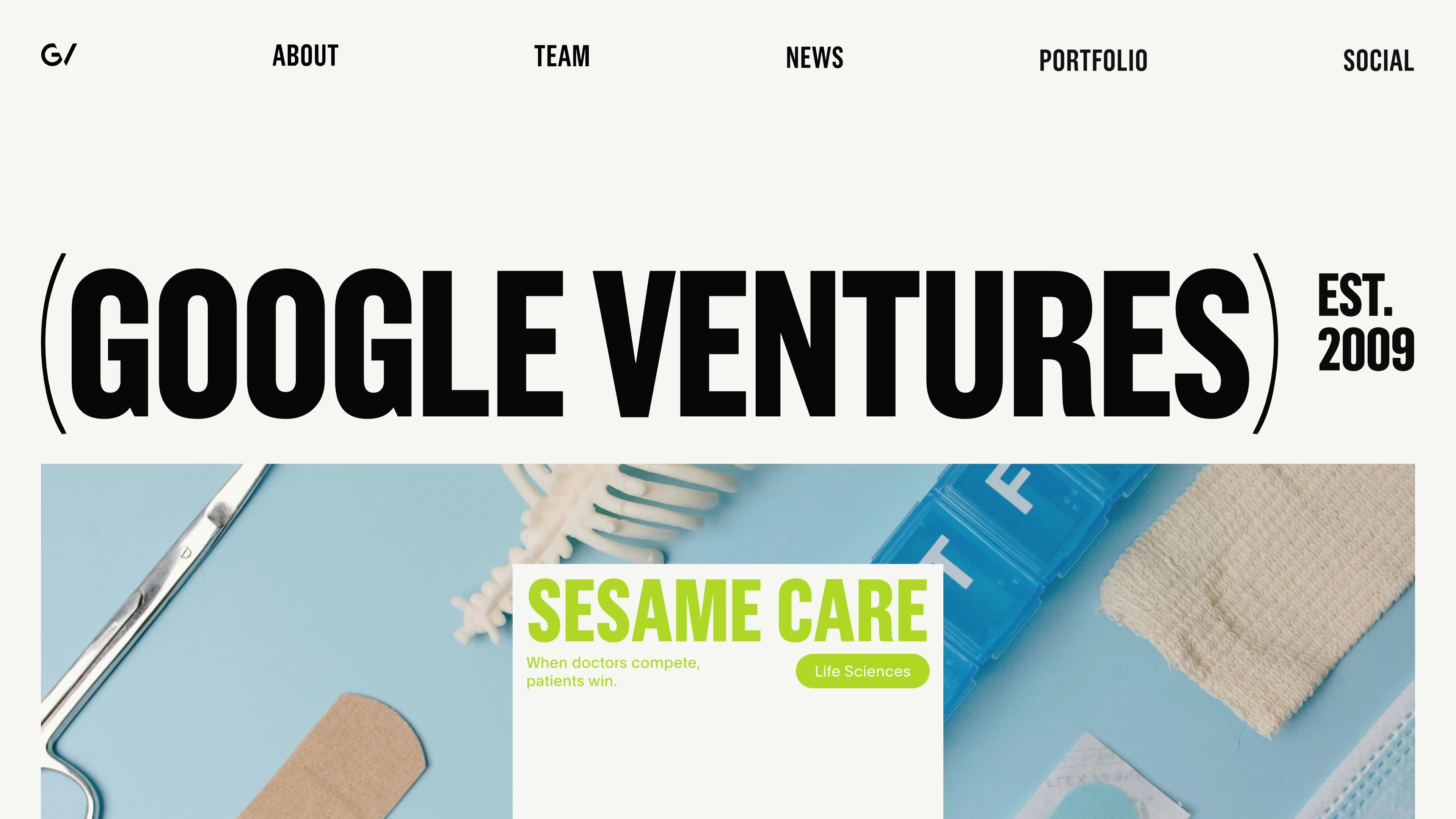 Google Ventures