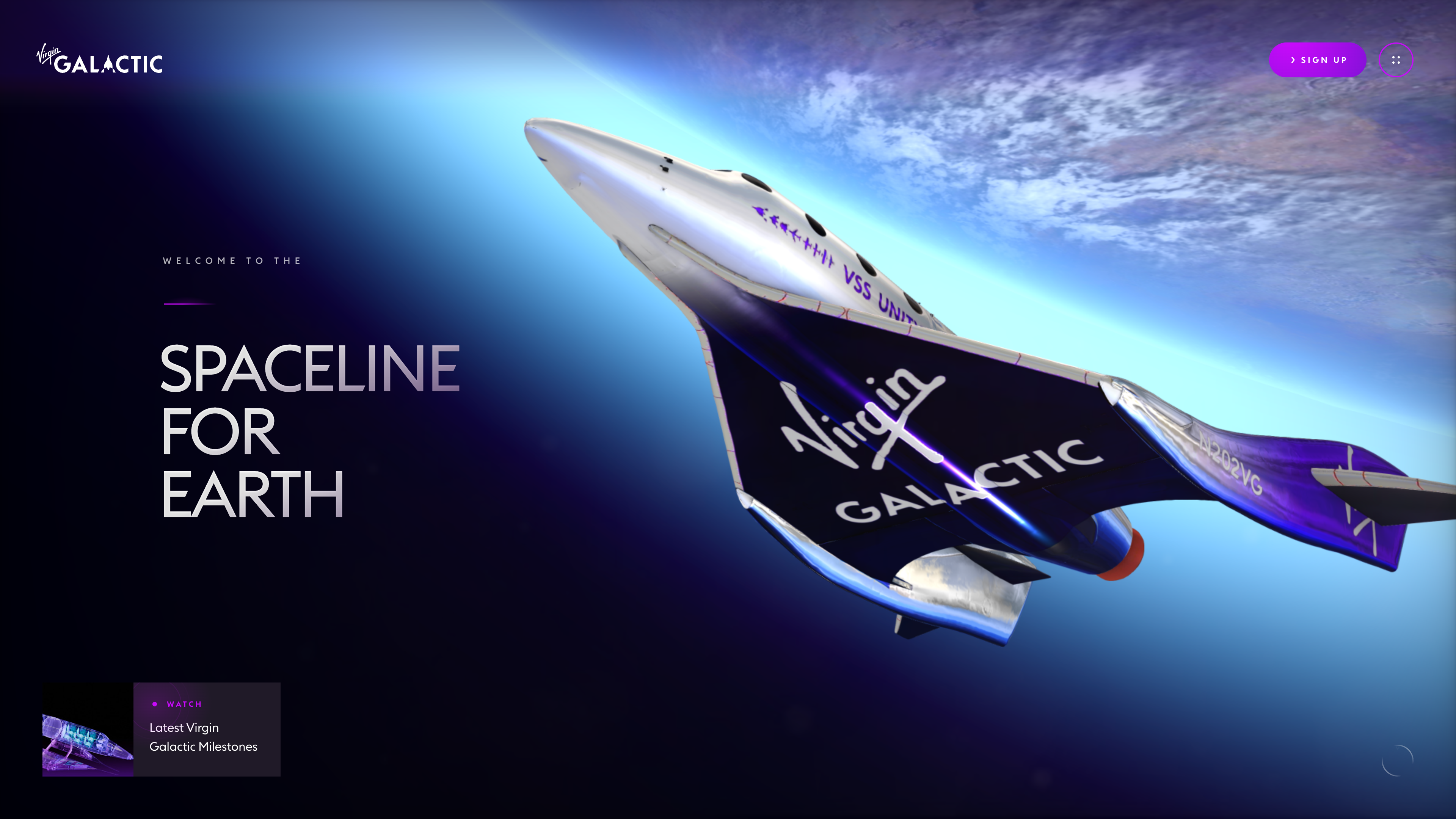 Virgin Galactic